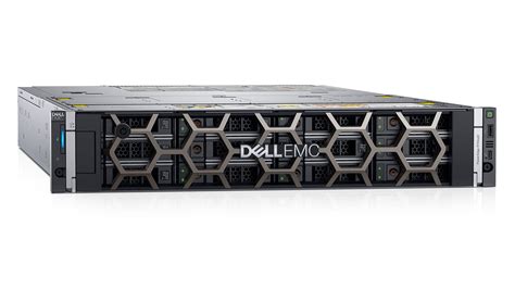 Dell EMC PowerEdge Rack Servers.